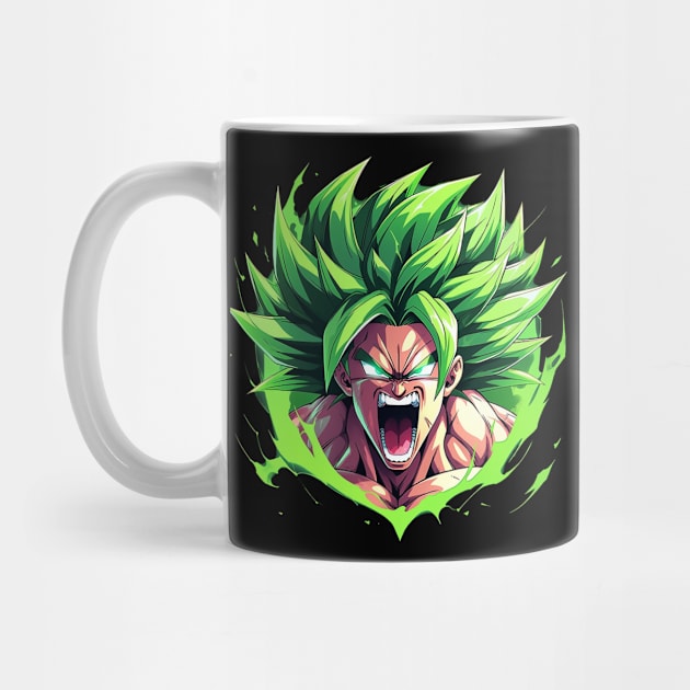 broly by fancy ghost